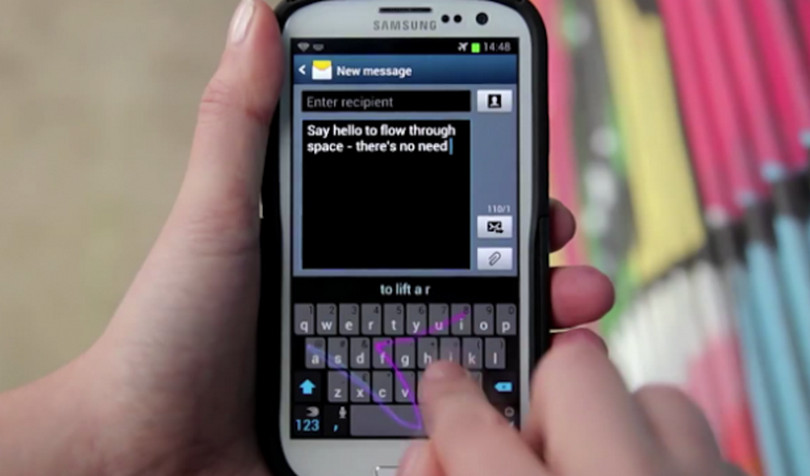 SwiftKey di Samsung Galaxy