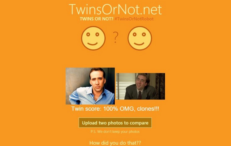 TwinsOrNot