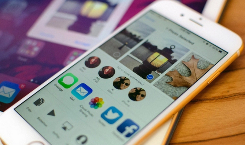 iOS 9 fitur foto