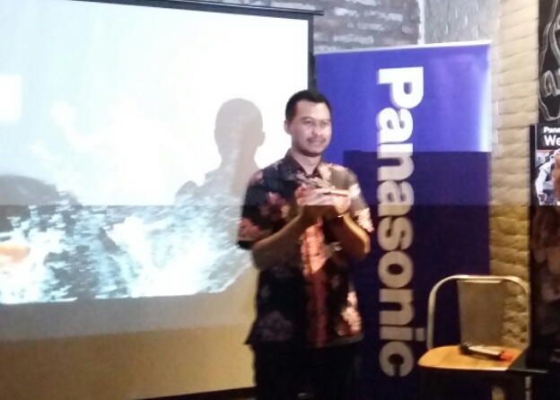 Panasonic event