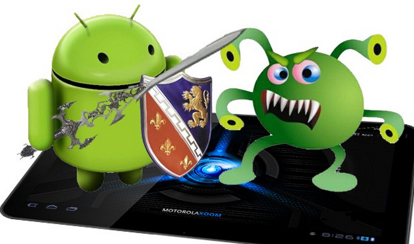 Android anti virus