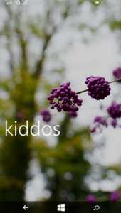 Berbagi Lumia 540 dengan anak 9