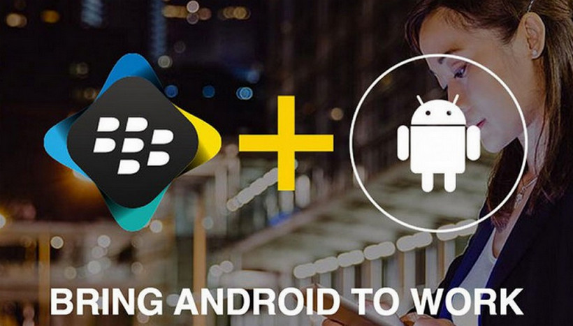 BlackBerry-Google