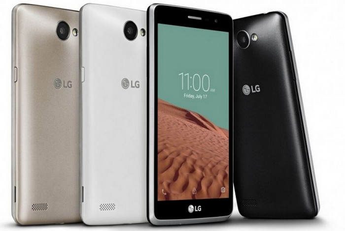 LG Bello II models