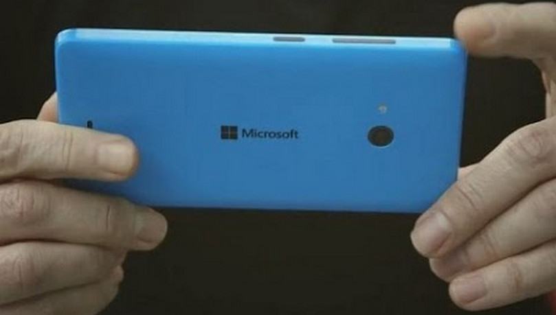Lumia 540 Dual SMS