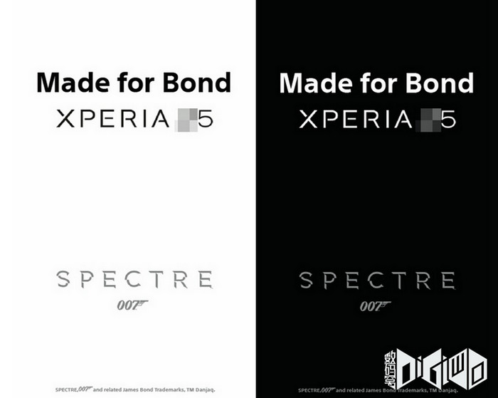 Made for Bond