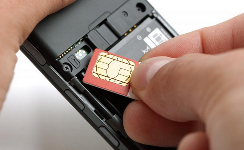 SIM Card ponsel