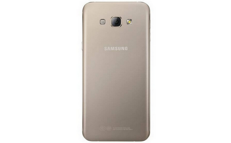 Samsung Galaxy A8 camera