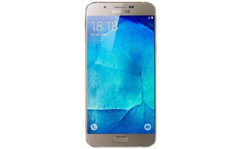 Samsung Galaxy A8 foto2