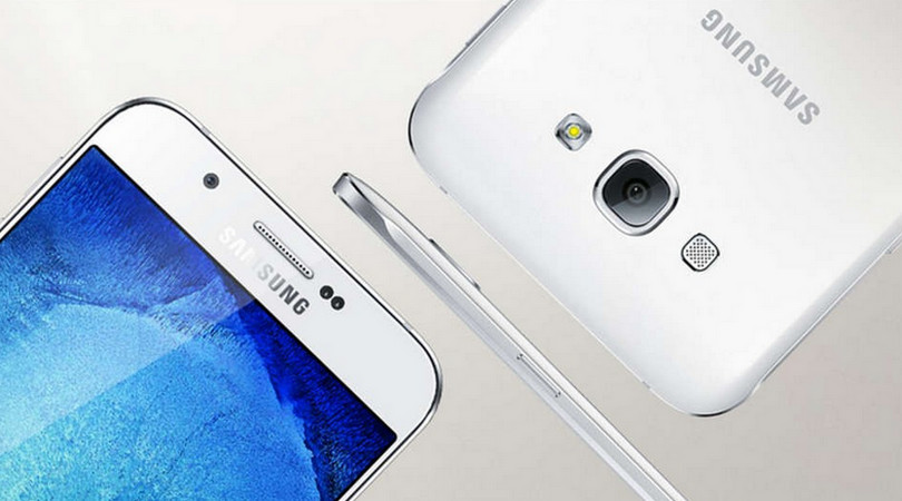 Samsung Galaxy A8 release