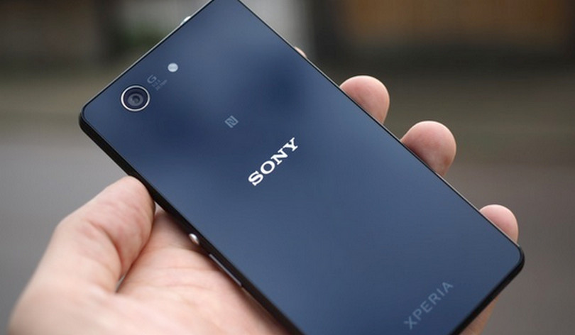 Sony Xperia Z3 Compact