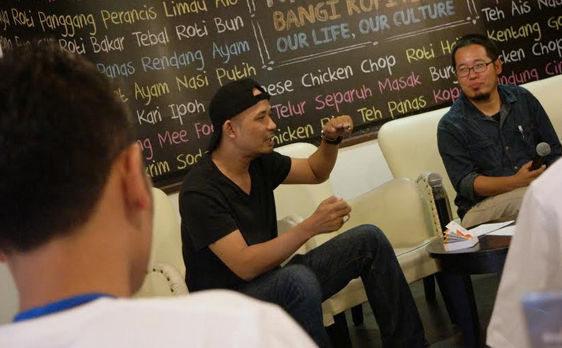 Telset Photo Contest coaching clinic hendra