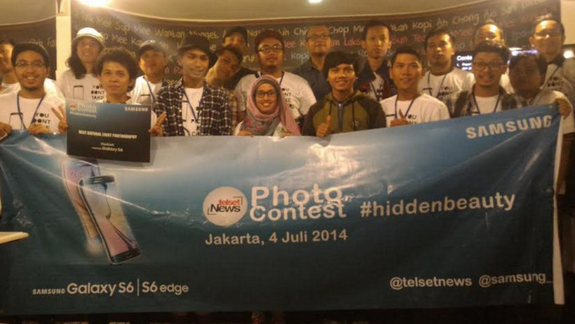 TelsetNews Photo Contest #hidden beauty