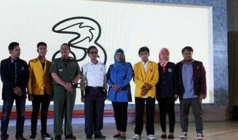 Tri 4G LTE di Banjarmasin