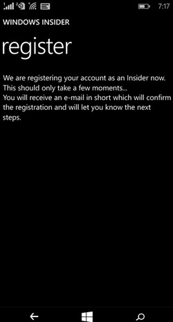 Update Windows 10 di Lumia 540 gbr.5