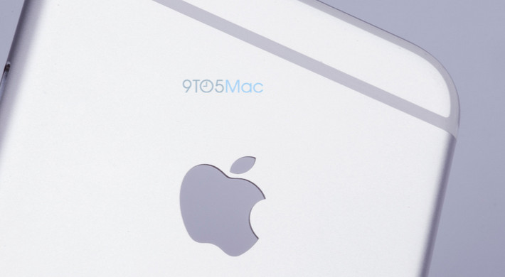 iPhone 6s bocoran foto antenna