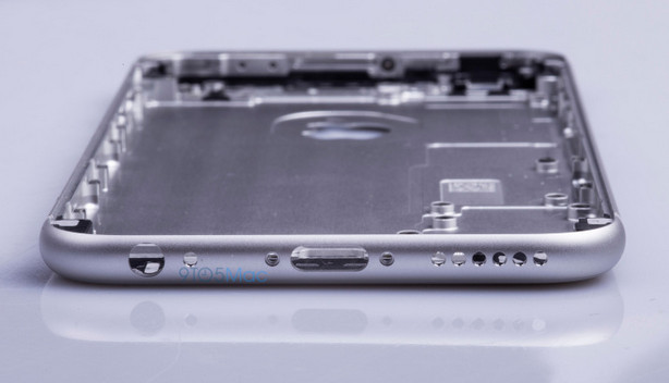 iPhone 6s bocoran foto lubang konektor