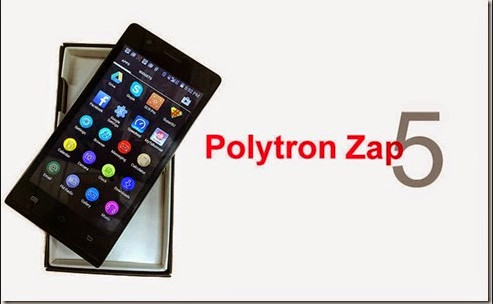 polytron zap 5