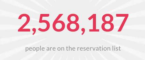 Reservasi OnePlus 2