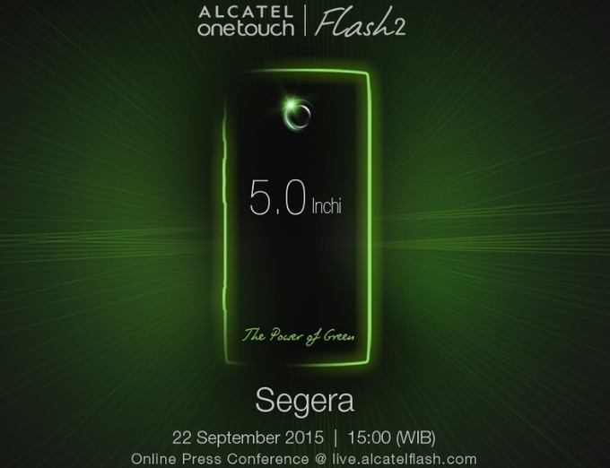 Alcatel One Touch Flash 2