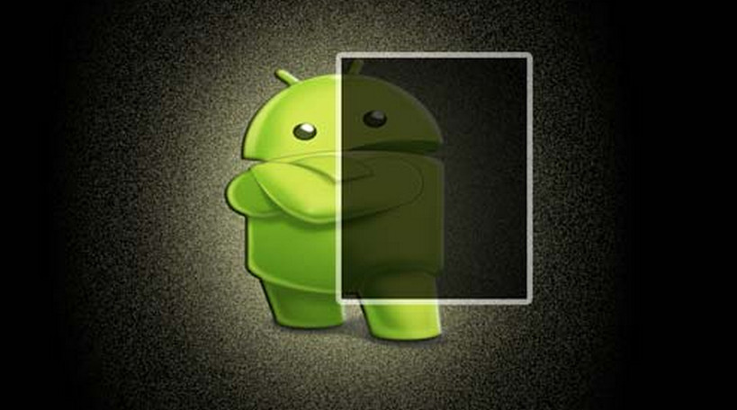Android Brightness Dimmer App
