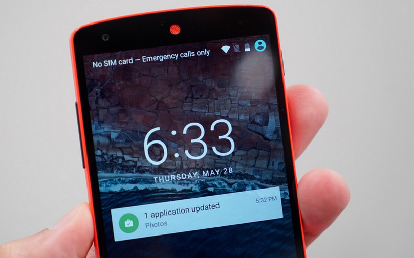 Android Marshmallow preview time
