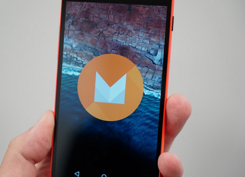 Android Marshmallow preview wallpaper