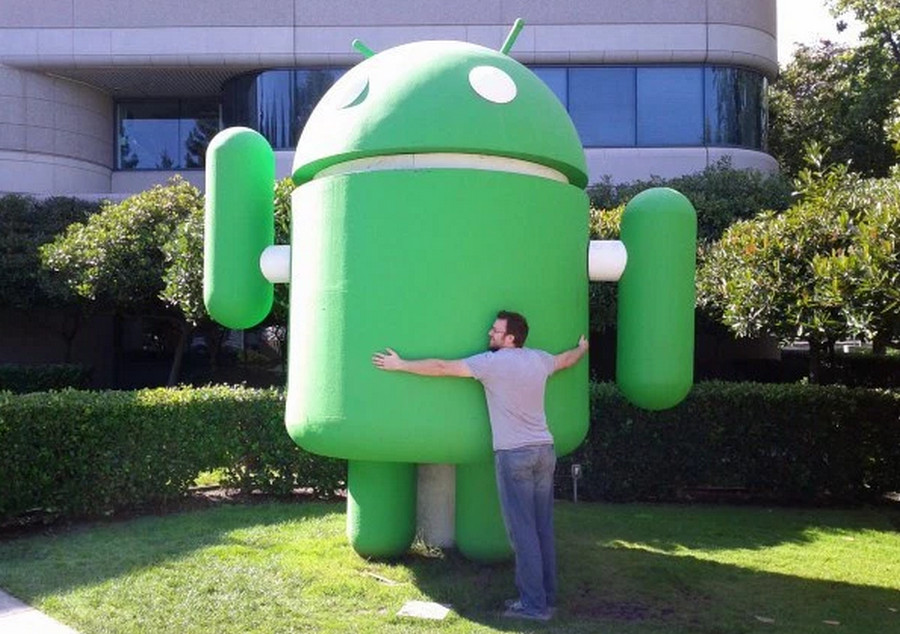 Android fans