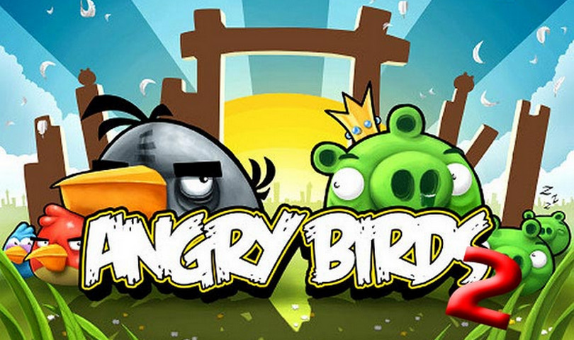 Angry Birds 2