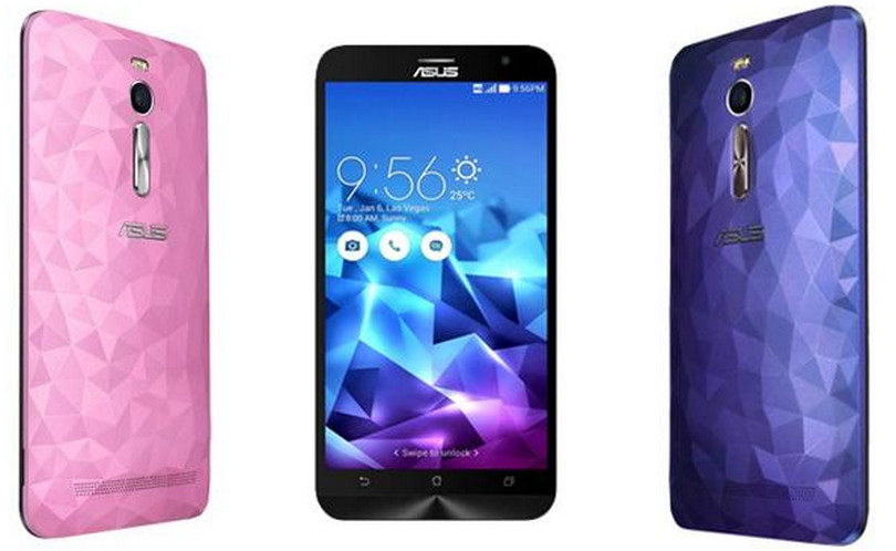 Asus Zenfone 2 Deluxe
