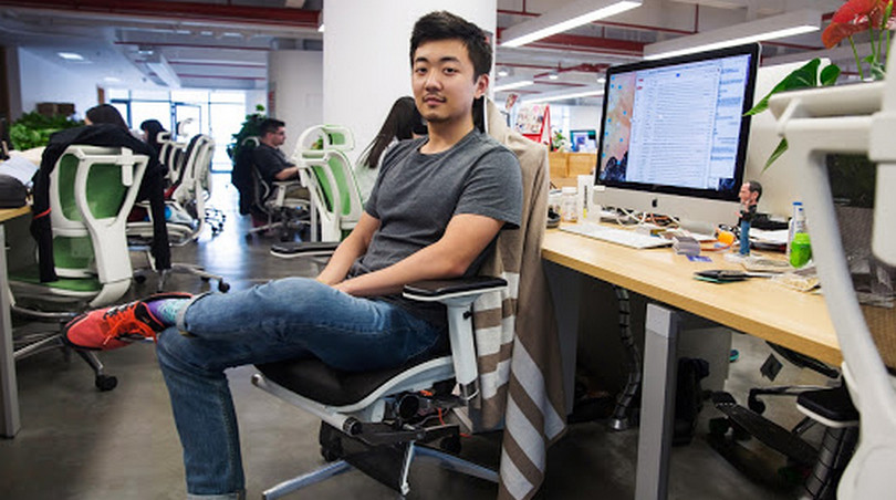 Carl Pei, co-founder OnePlus,