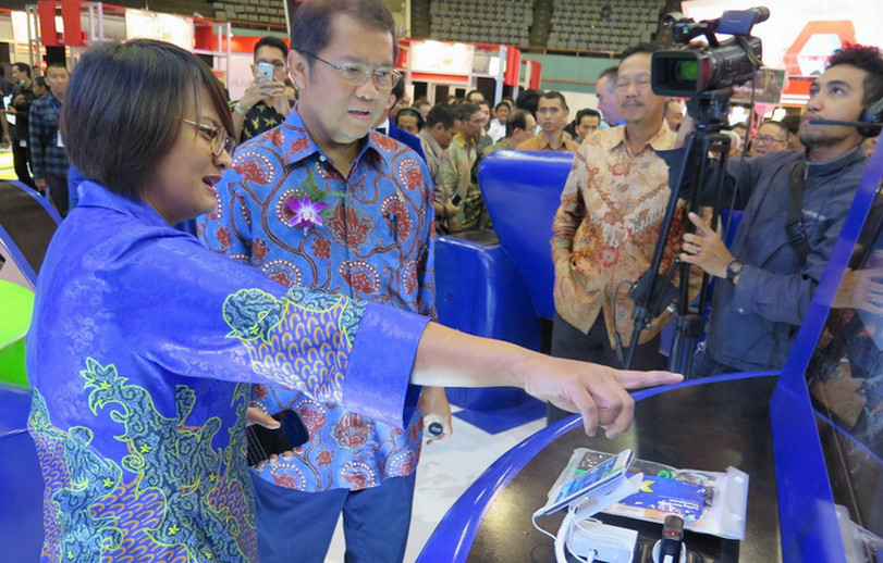 Dian Siswarini ICS 2015