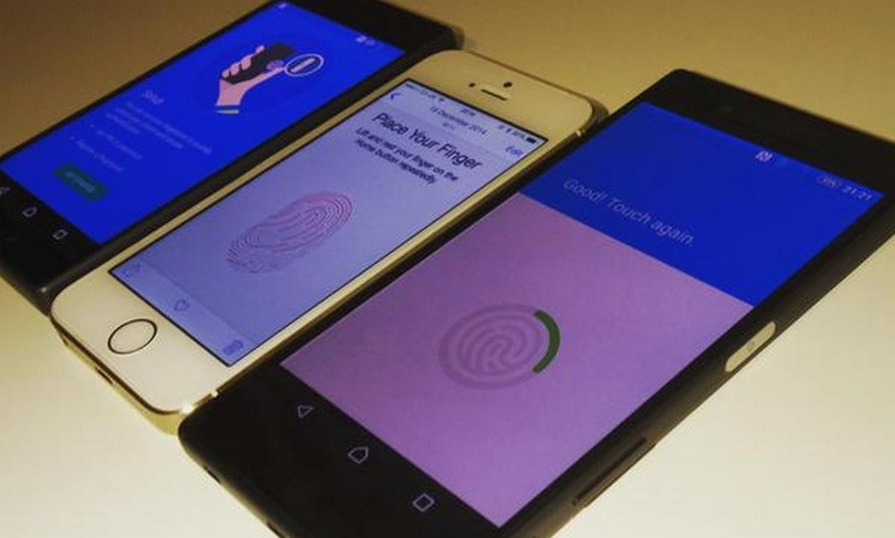 Fingerprints sensor