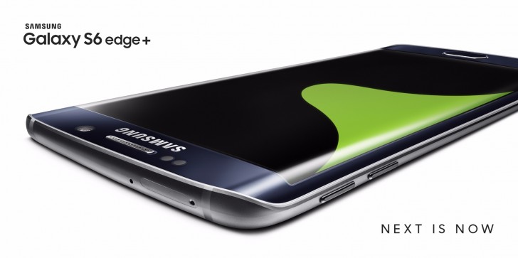 Galaxy S6 Edge+