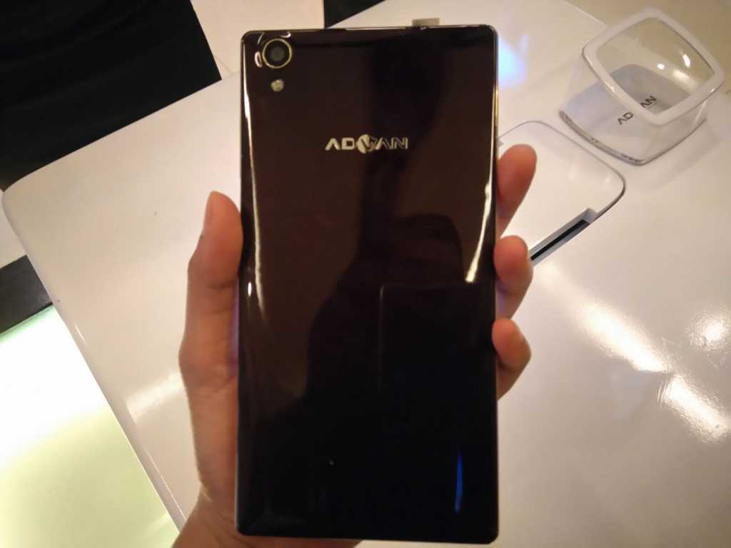 Advan Vandroid S6