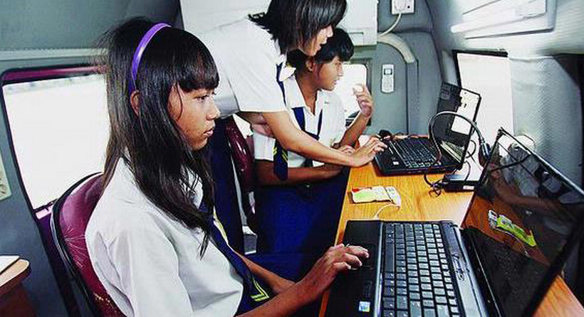 Internet user Indonesia