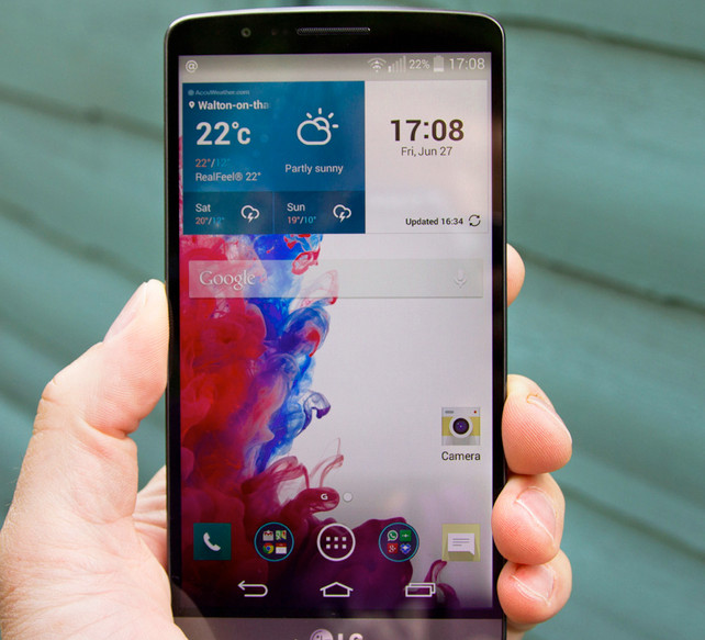 LG G3