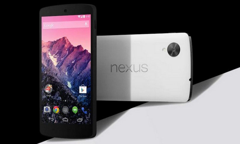 LG Nexus 5