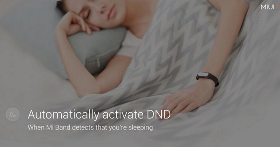 MIUI 7 Auto DND