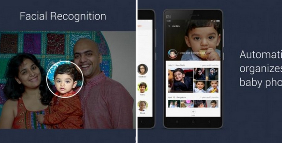 MIUI 7 Baby Album