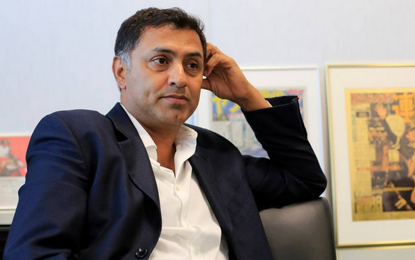 Nikesh Arora, President Softbank