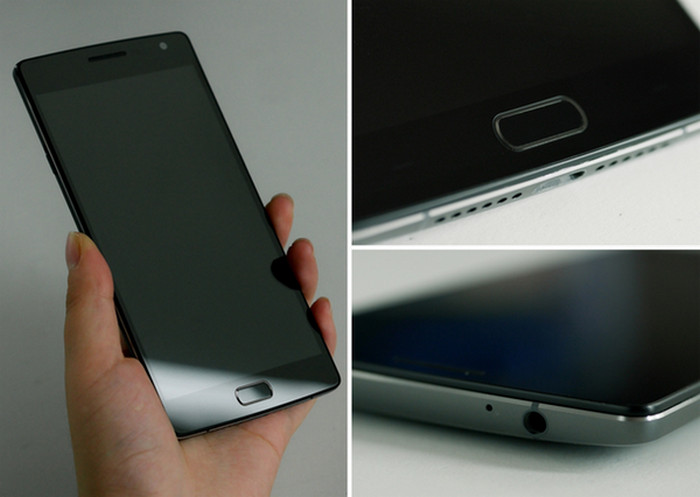OnePlus 2 tombol dan port