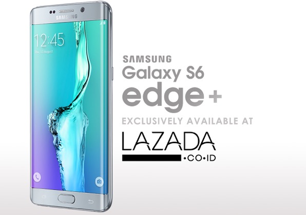 Samsung GS6E+ at Lazada