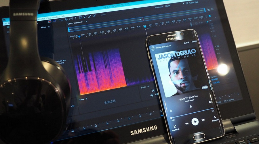 Samsung Galaxy Note 5 Live Broadcast