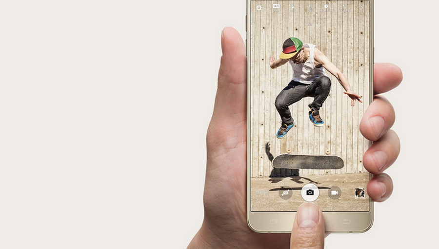 Samsung Galaxy Note 5 Quick Launch