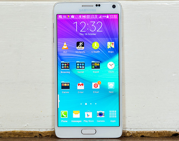 Samsung note 4