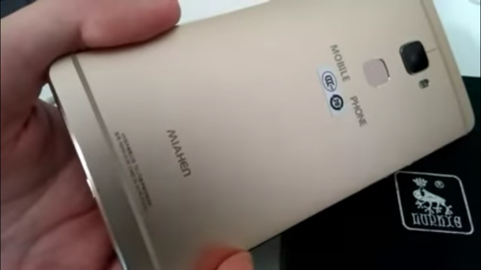 Huawei Mate 8