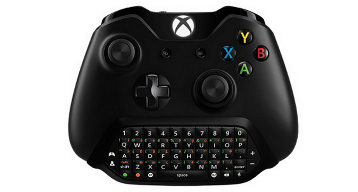 Xbox Chatpad