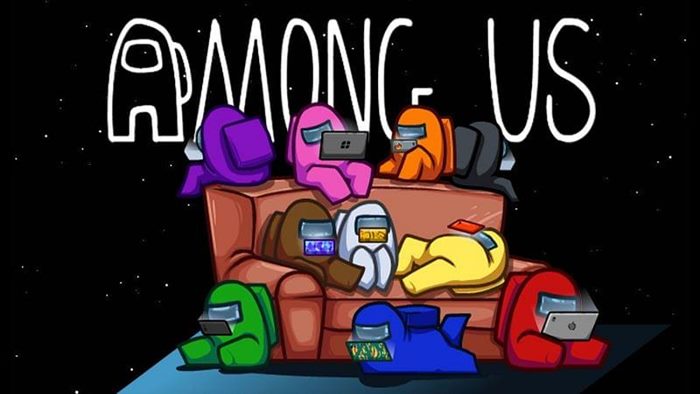 game Android yang bisa mabar Among Us