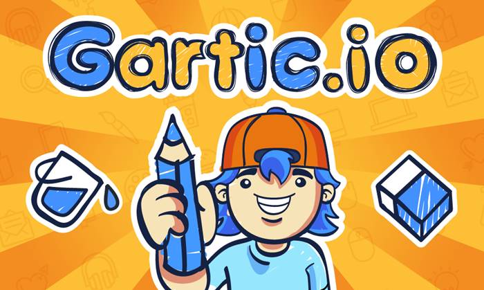 Game Kelompok Gartic